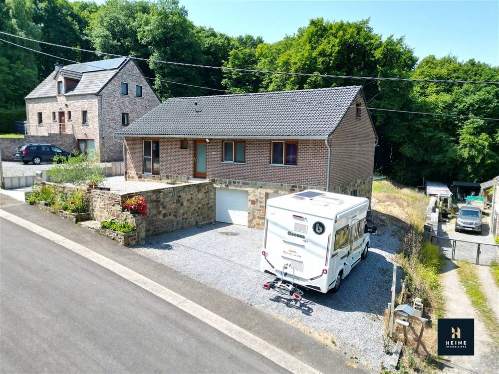Maison à vendre à Ben-Ahin 4500 319000.00€ 3 chambres 121.25m² - annonce 531996