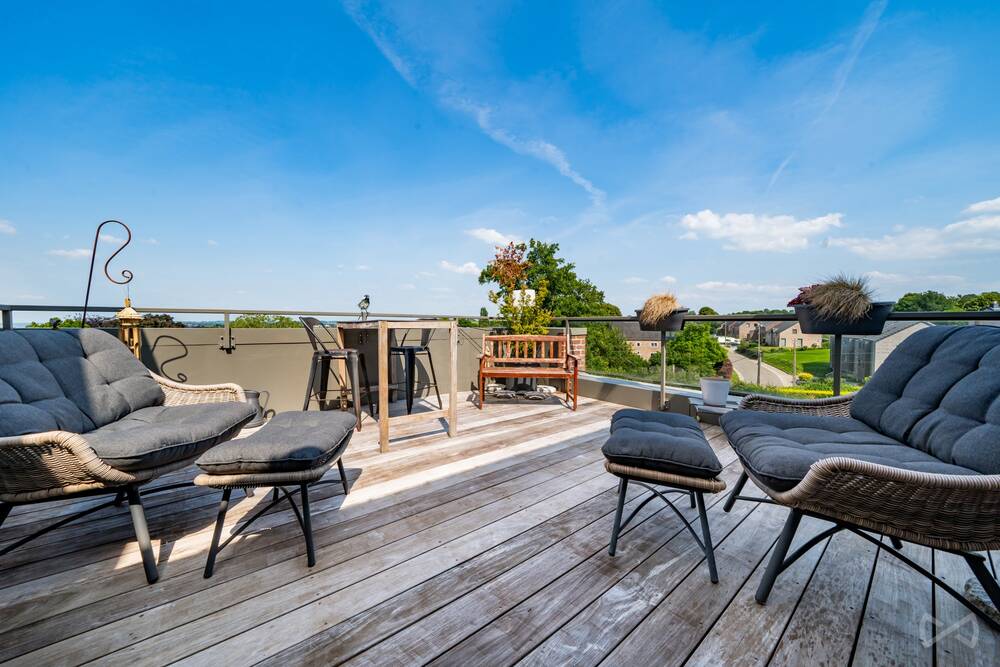 Penthouse à vendre à Blégny 4670 549900.00€ 3 chambres 116.00m² - annonce 532324