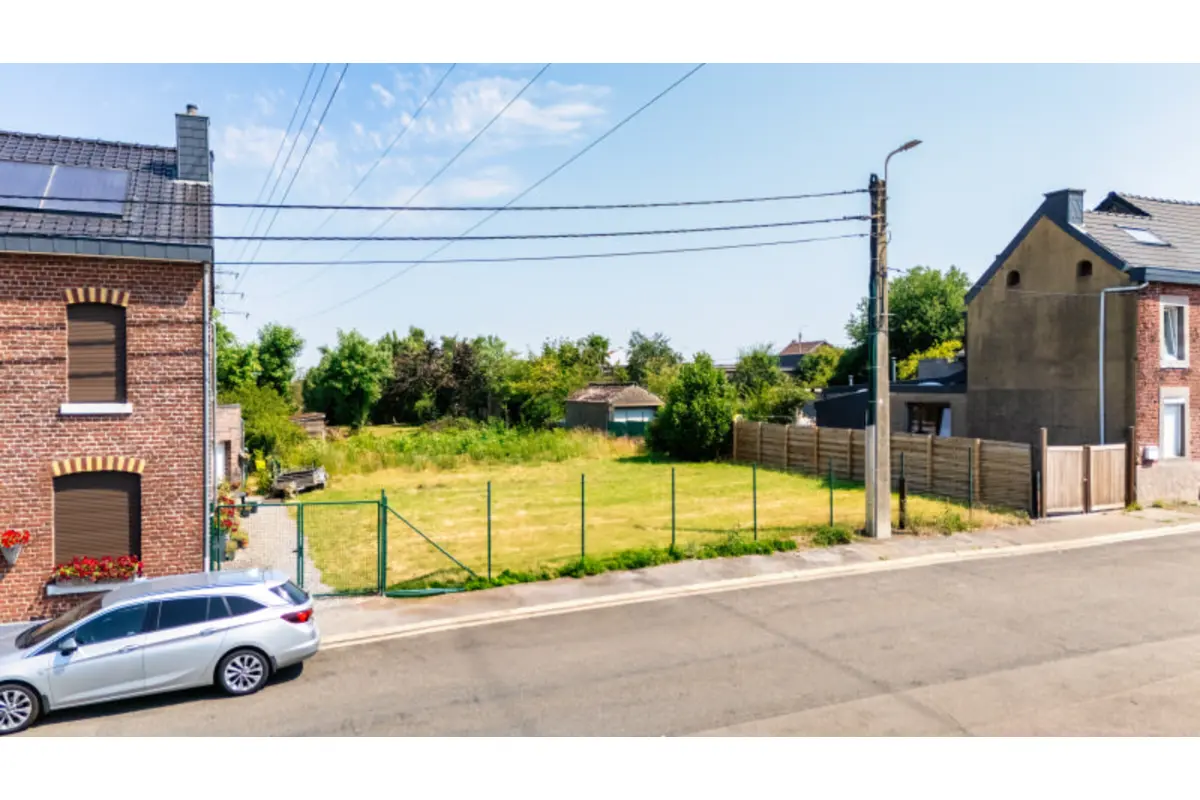 Terrain à vendre à Cheratte 4602 85000.00€  chambres m² - annonce 532280