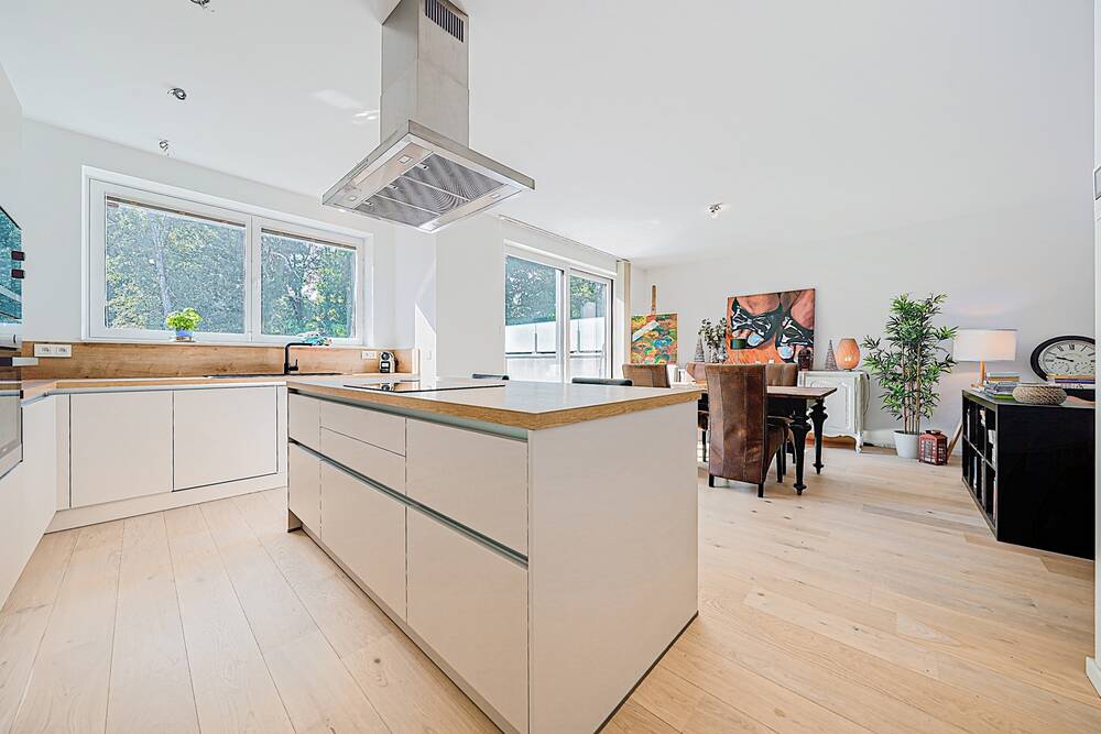 Penthouse à vendre à Angleur 4031 519500.00€ 3 chambres 110.00m² - annonce 532241