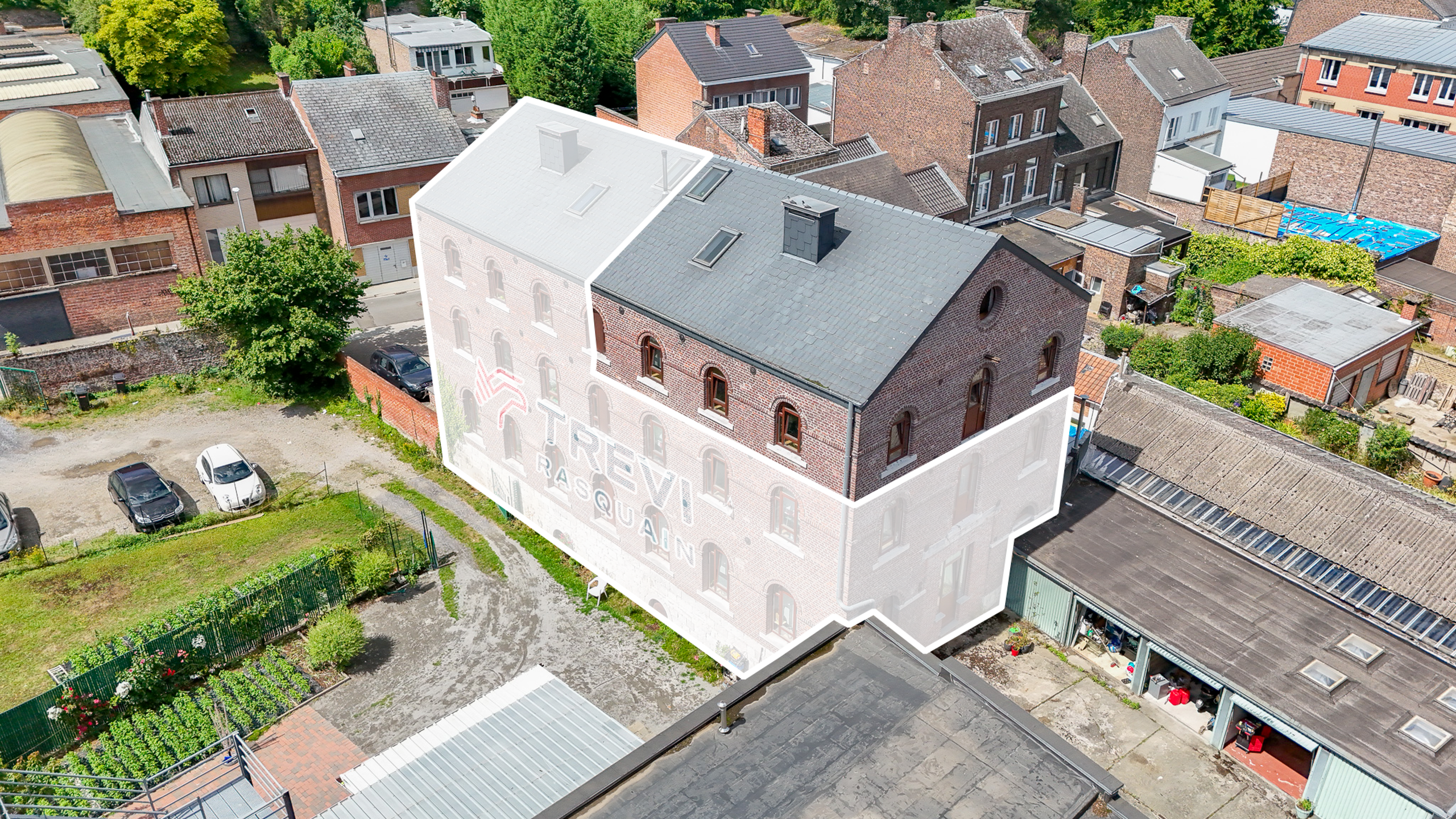 Duplex à vendre à Huy 4500 270000.00€ 3 chambres 138.00m² - annonce 532161