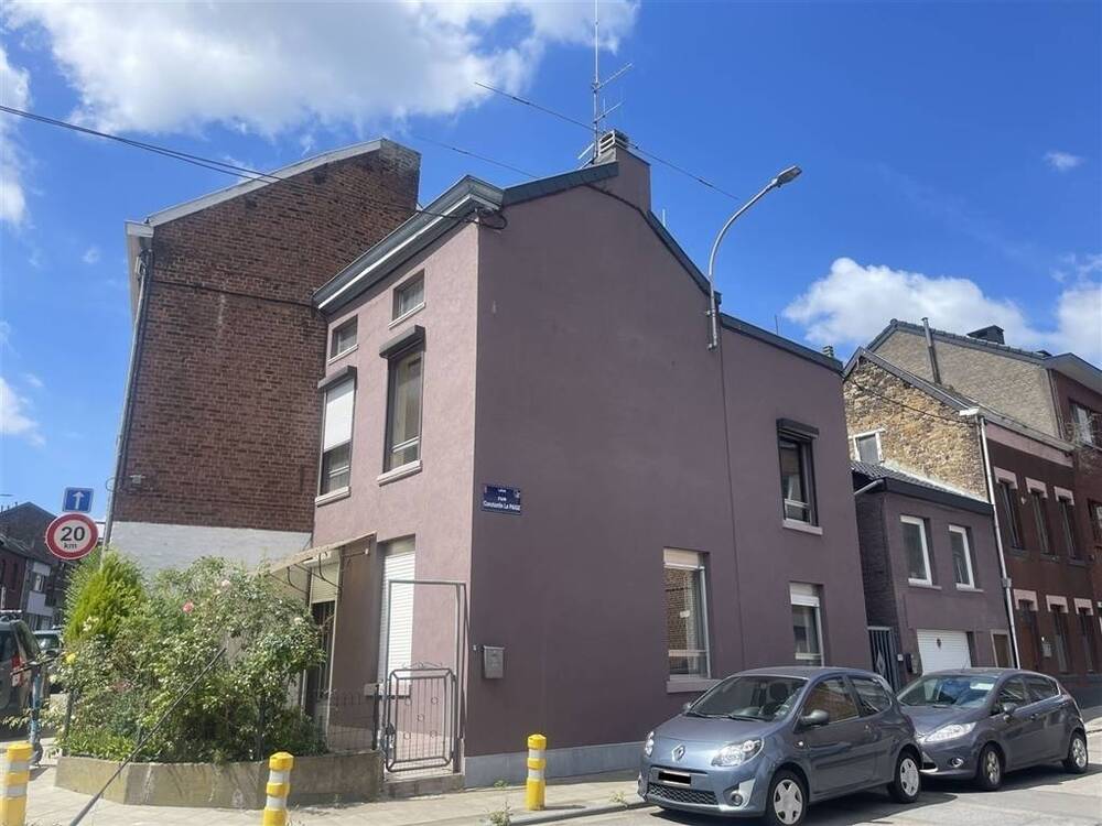 Maison à à Liège 4000 175000.00€ 3 chambres 85.00m² - annonce 531718