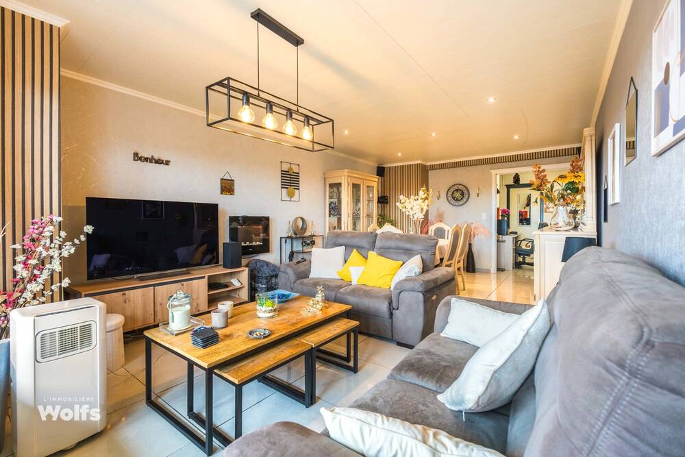 Appartement à vendre à Herstal 4040 149000.00€ 2 chambres 86.00m² - annonce 532093