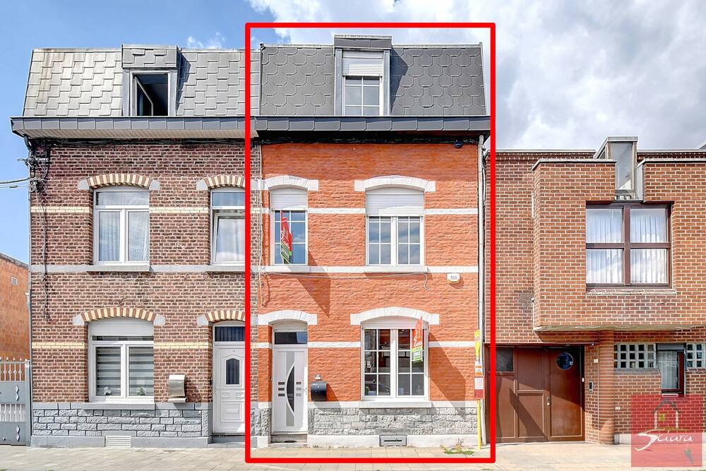 Maison à vendre à Grivegnée 4030 199000.00€ 4 chambres 134.00m² - annonce 532112