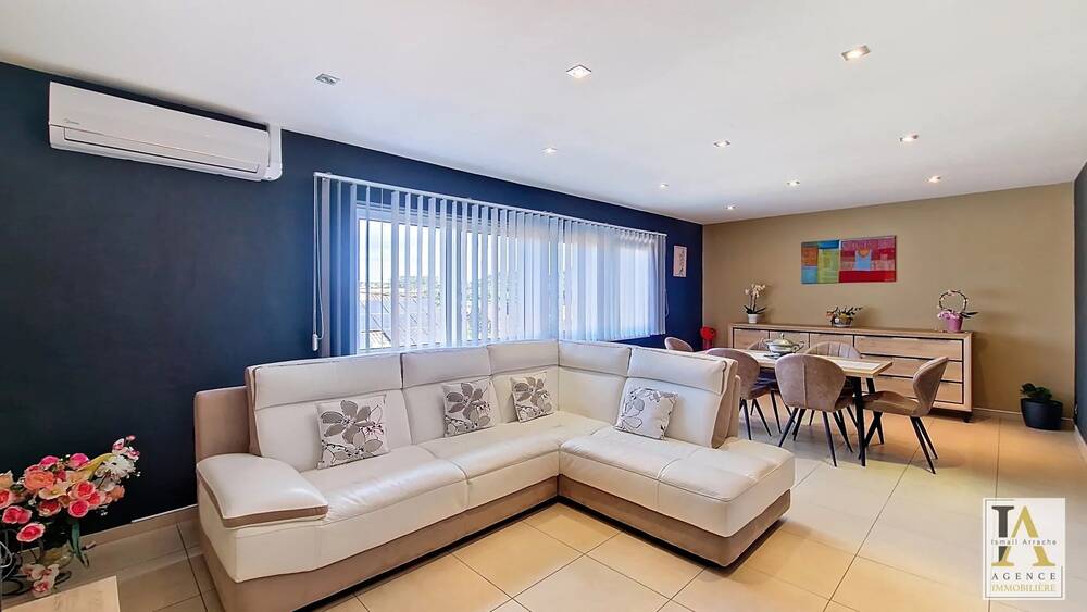 Appartement à vendre à Grâce-Hollogne 4460 215000.00€ 2 chambres 97.00m² - annonce 531618