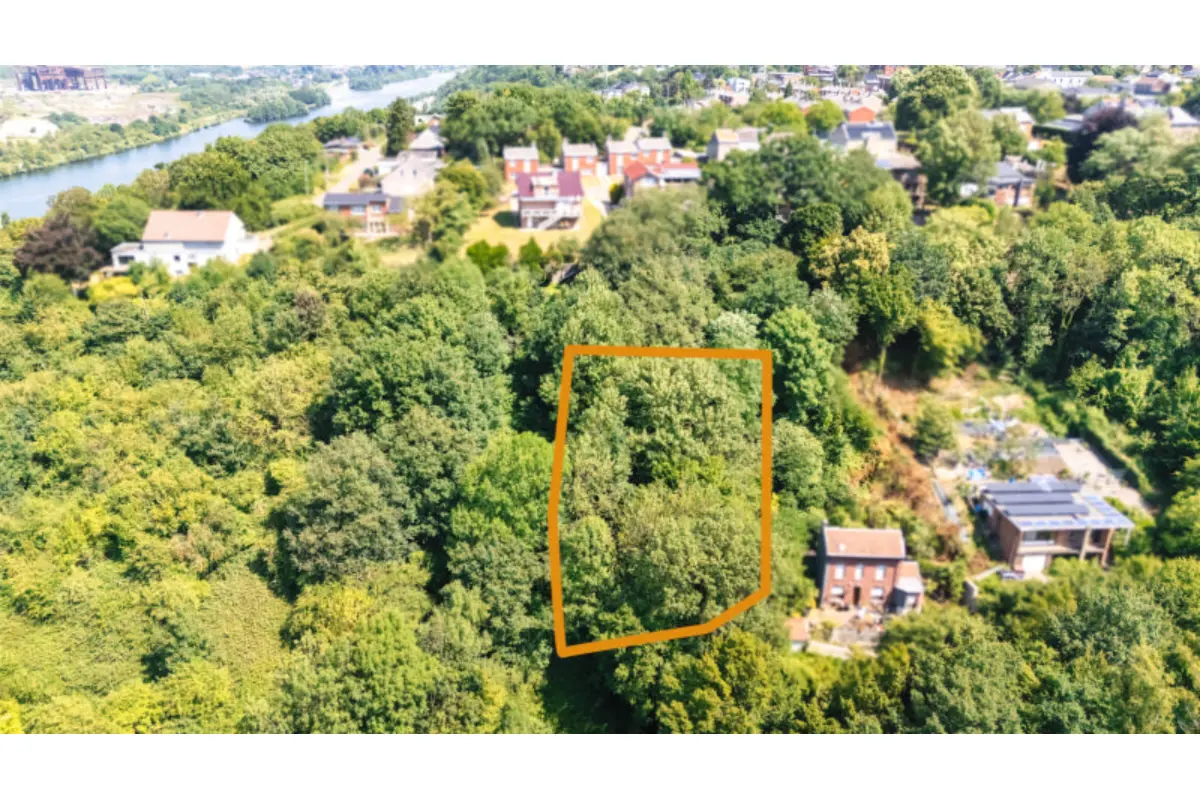 Terrain à vendre à Cheratte 4602 80000.00€  chambres m² - annonce 532282