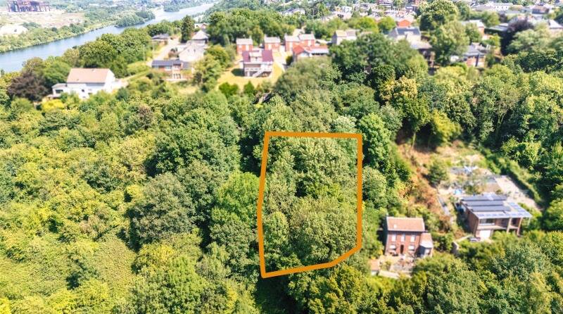 Terrain à vendre à Cheratte 4602 80000.00€  chambres m² - annonce 532282