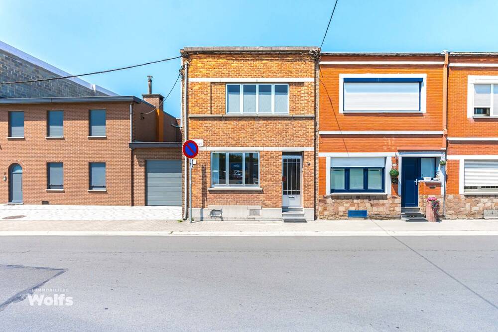 Maison à vendre à Herstal 4040 175000.00€ 3 chambres 119.00m² - annonce 531767