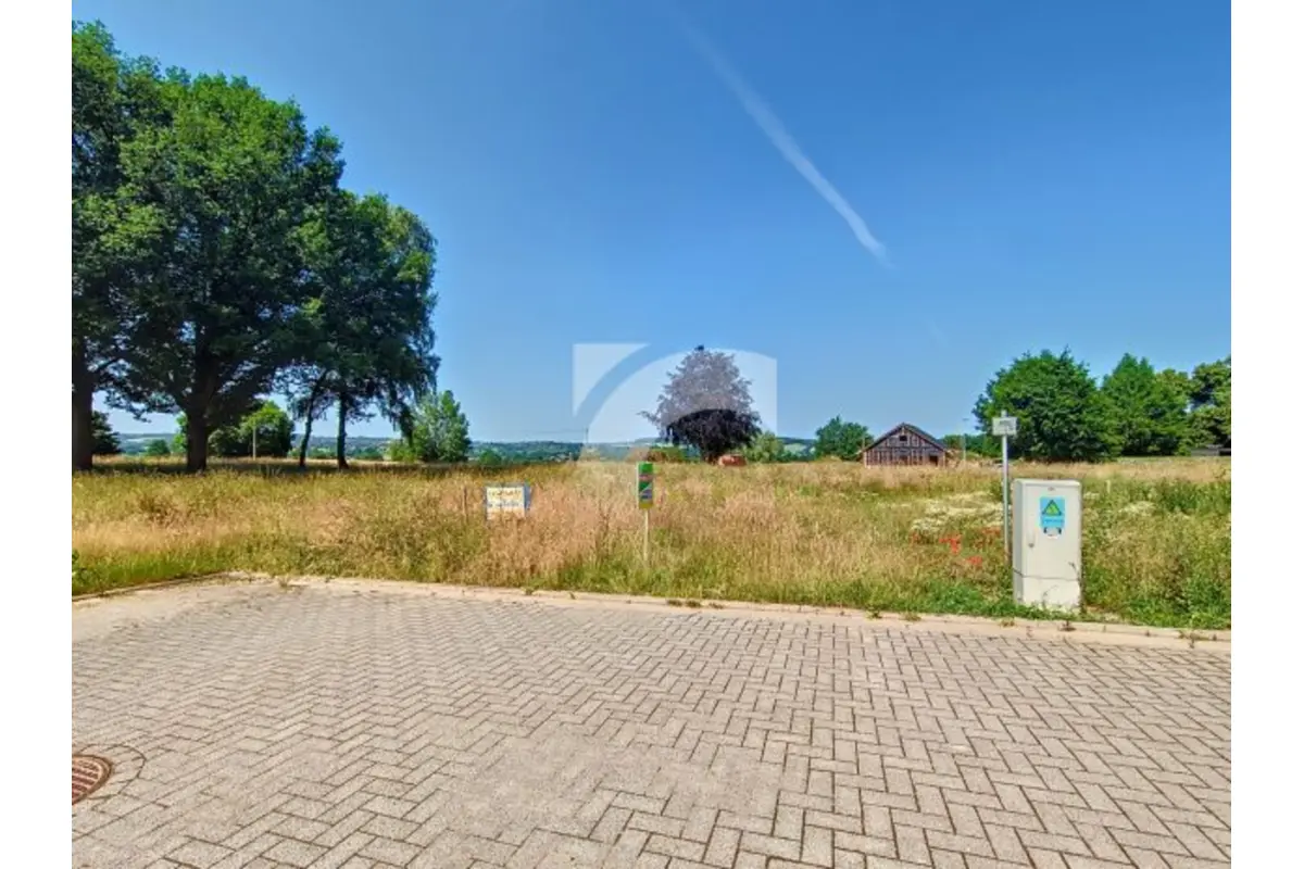 Terrain à vendre à Gemmenich 4851 165625.00€  chambres m² - annonce 533130