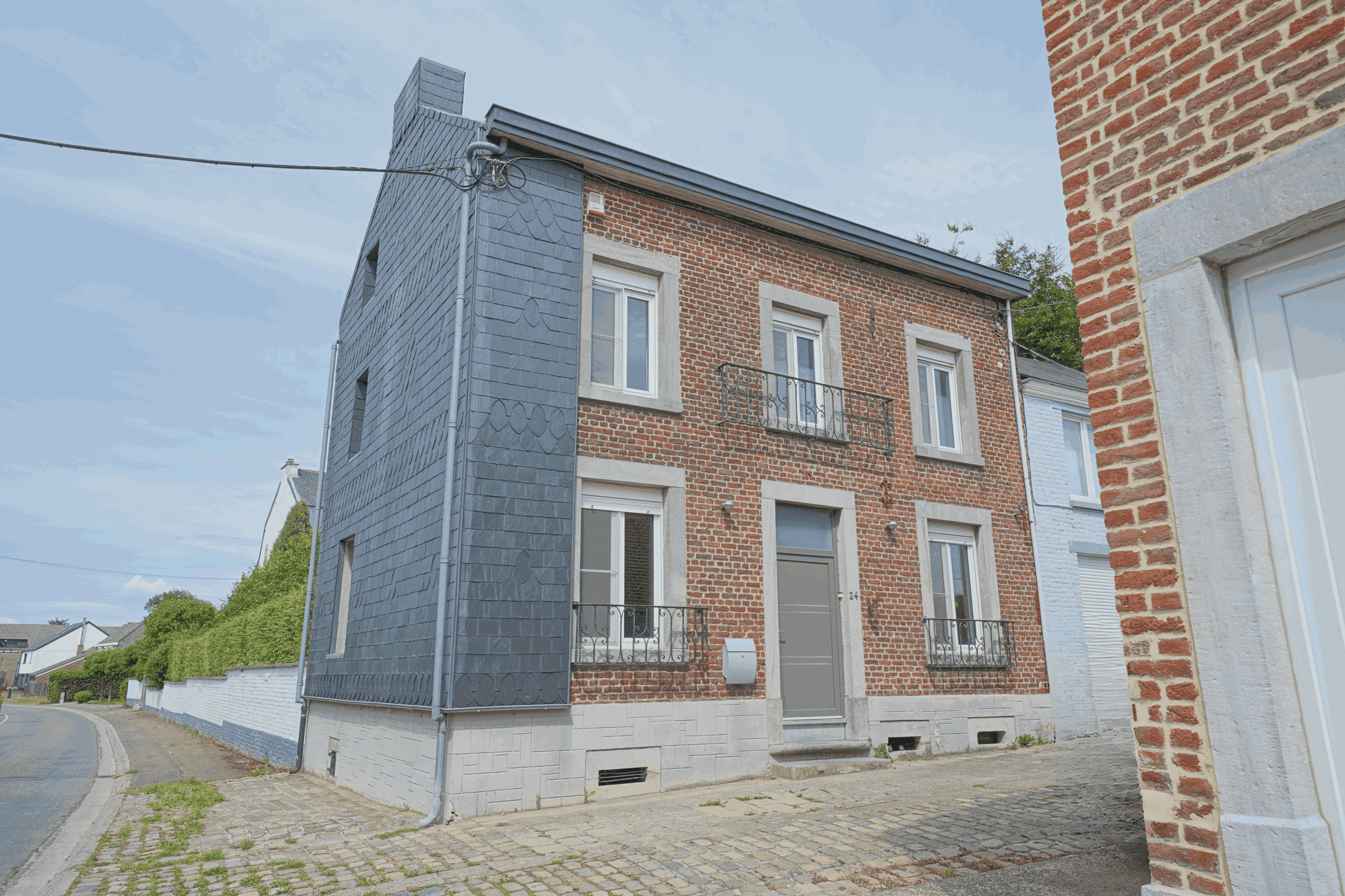 Maison à vendre à Donceel 4357 281000.00€ 3 chambres 170.00m² - annonce 533465
