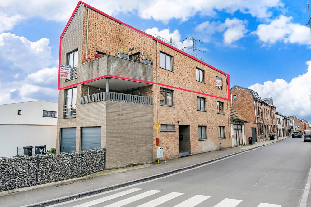 Duplex à vendre à Liège 4000 248500.00€ 4 chambres 161.00m² - annonce 533518