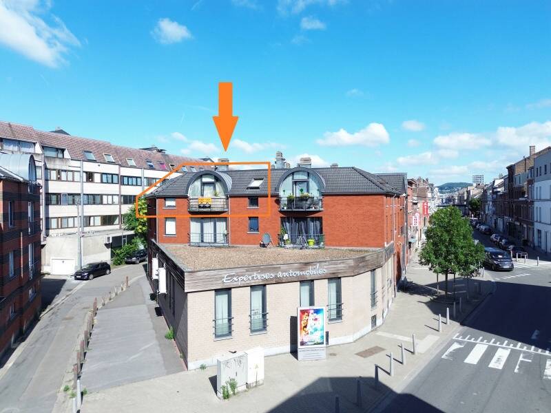 Appartement à vendre à Grivegnée 4030 164000.00€ 2 chambres 82.00m² - annonce 533062