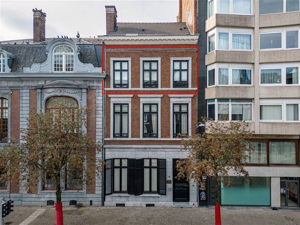 Appartement à louer à Liège 4000 850.00€ 1 chambres 100.00m² - annonce 533794