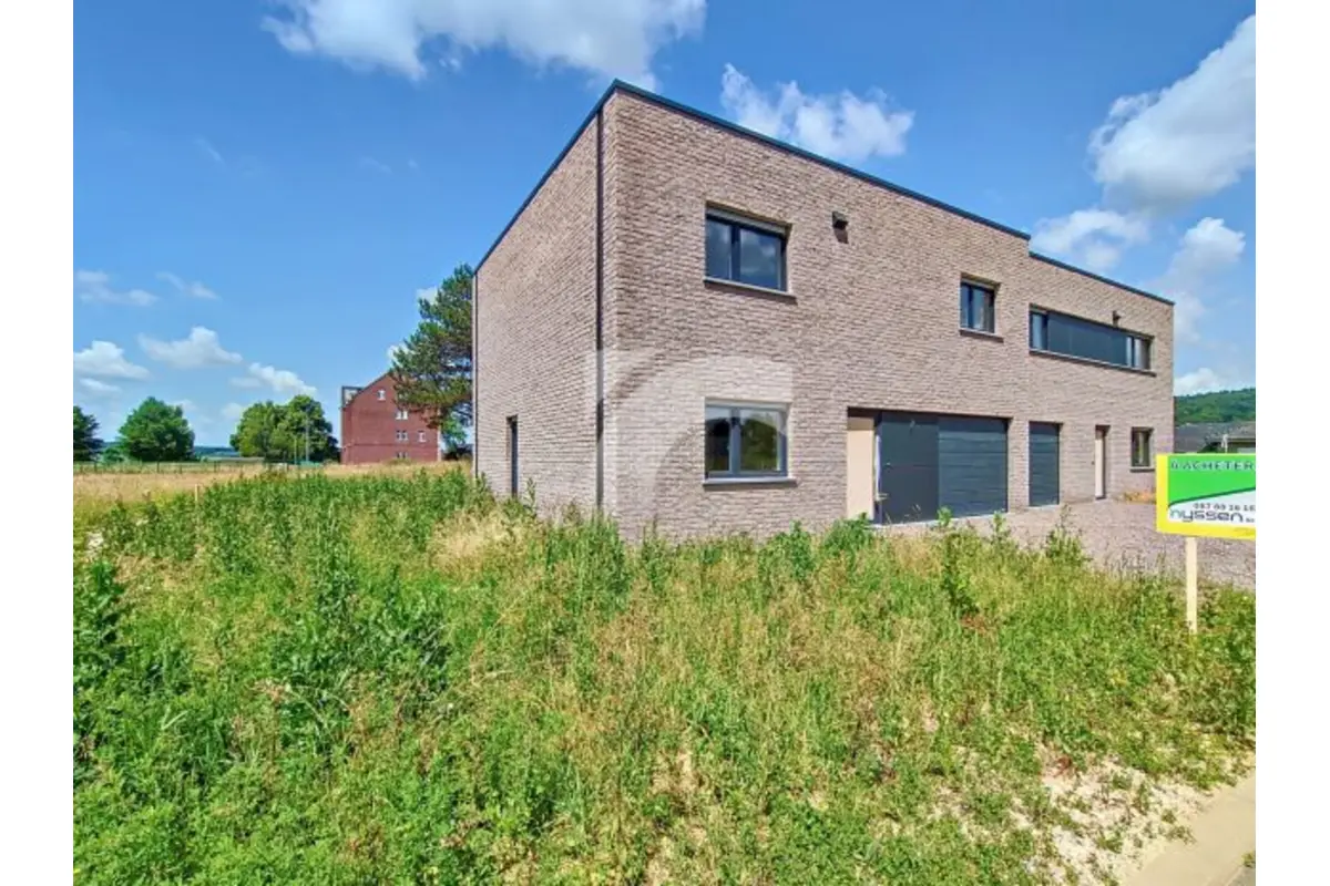 Maison à vendre à Gemmenich 4851 465989.00€ 4 chambres 125.00m² - annonce 533445