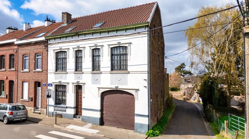 Maison à vendre à Saive 4671 285000.00€ 5 chambres 379.00m² - annonce 533064