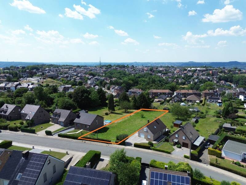 Terrain à vendre à Beyne-Heusay 4610 177500.00€  chambres m² - annonce 533065