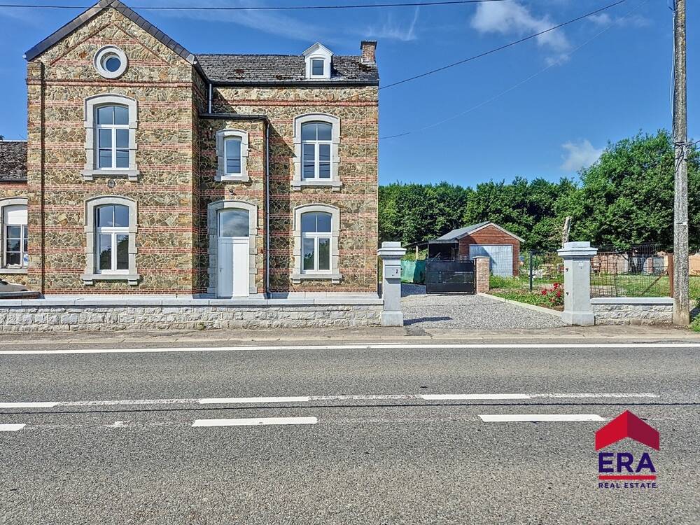 Maison à louer à Modave 4577 980.00€ 3 chambres 152.00m² - annonce 533684
