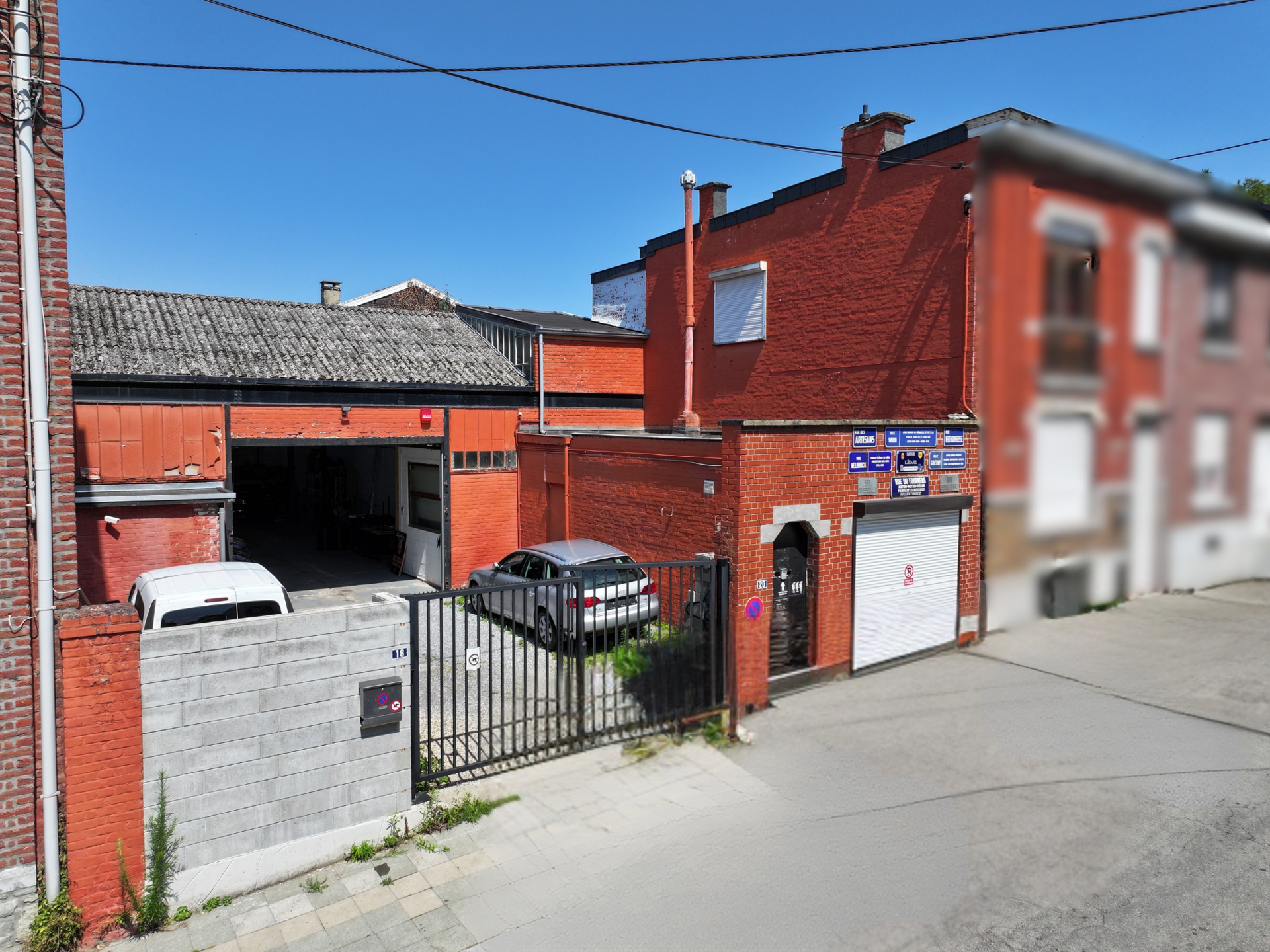 Commerce à vendre à Grivegnée 4030 199000.00€ chambres 263.00m² - annonce 533508