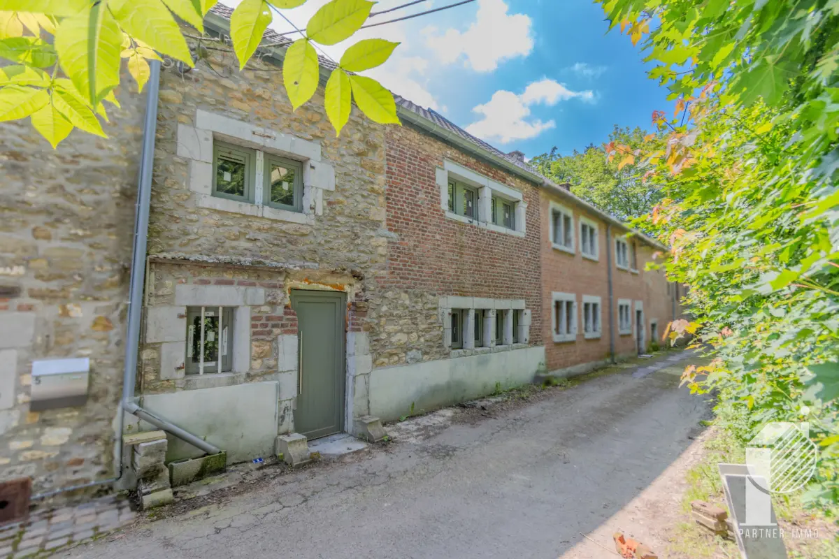 Maison à vendre à Lambermont 4800 185000.00€ 2 chambres 105.00m² - annonce 533585