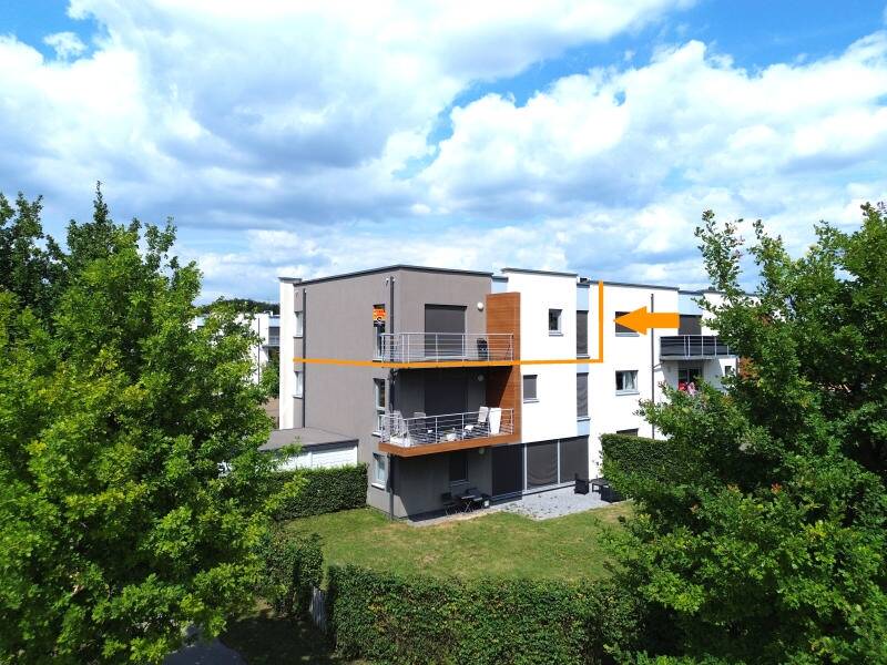 Appartement à vendre à Visé 4600 280000.00€ 2 chambres 116.00m² - annonce 533066