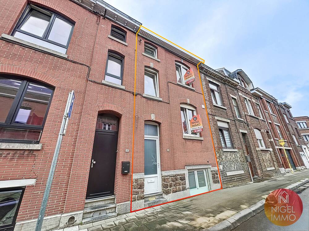 Maison à louer à Liège 4000 850.00€ 2 chambres 109.00m² - annonce 533752