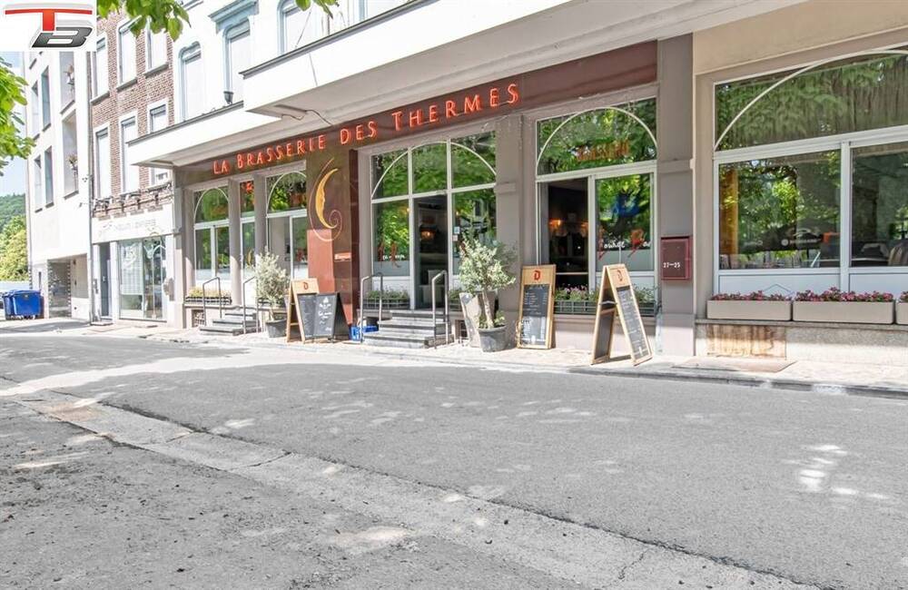 Commerce à à Spa 4900 185000.00€ chambres 265.00m² - annonce 534395