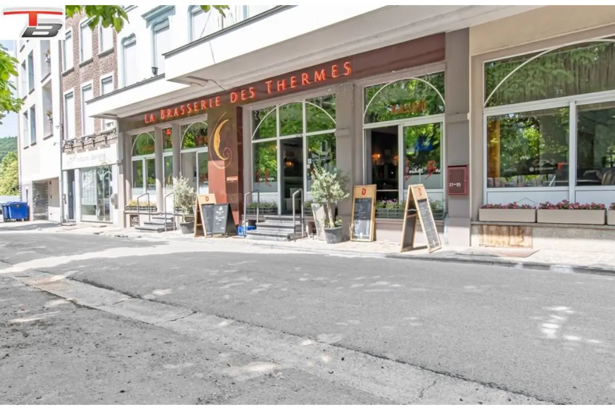 Commerce à vendre à Spa 4900 159000.00€  chambres 265.00m² - annonce 534395