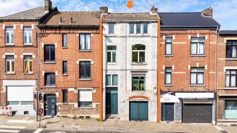 Maison à vendre à Bressoux 4020 325000.00€ 3 chambres 238.00m² - annonce 534299