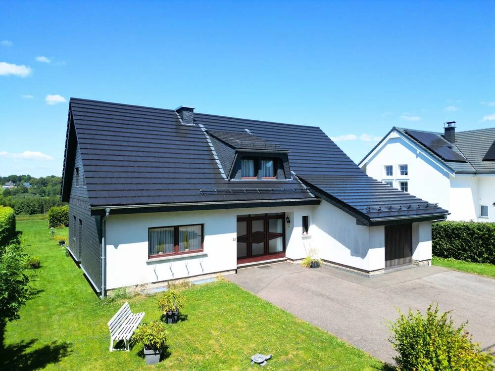 Maison à vendre à Bullange 4760 360000.00€ 5 chambres 216.34m² - annonce 533868