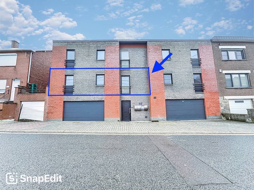 Appartement à vendre à Soumagne 4630 209000.00€ 2 chambres 90.00m² - annonce 534132