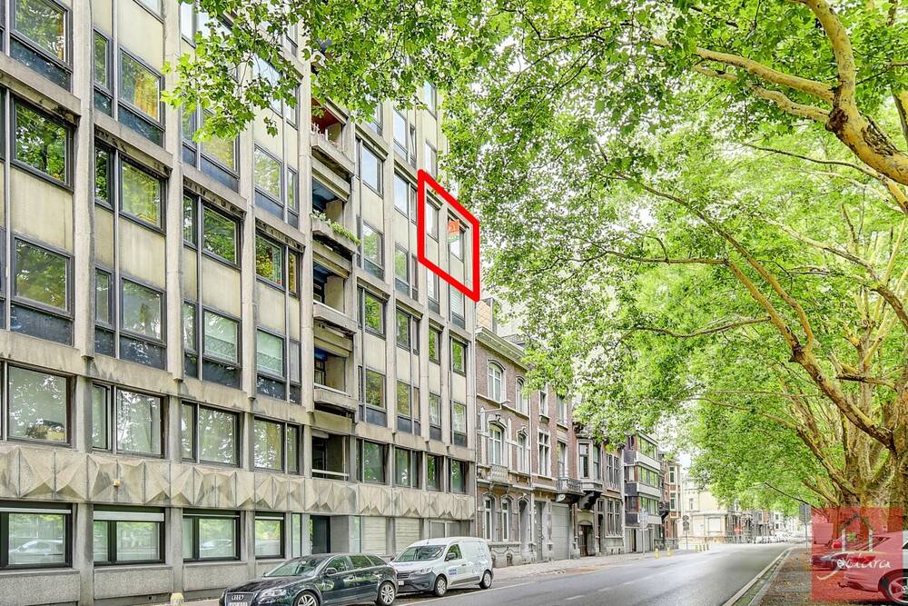 Appartement à vendre à Liège 4020 155000.00€ 1 chambres 57.00m² - annonce 534079