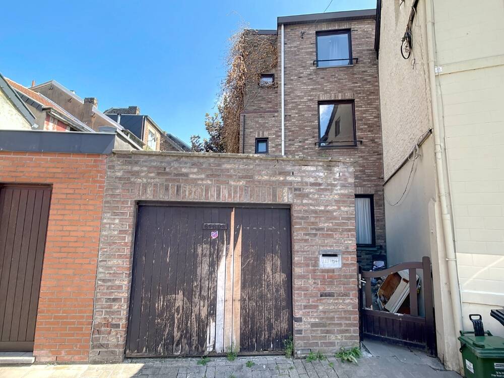 Maison à vendre à Ans 4430 119000.00€ 4 chambres 124.00m² - annonce 534588