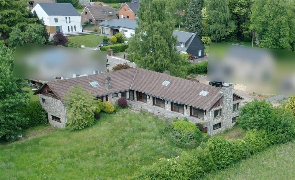 Villa à vendre à Louveigné 4141 650000.00€ 4 chambres 619.00m² - annonce 534340
