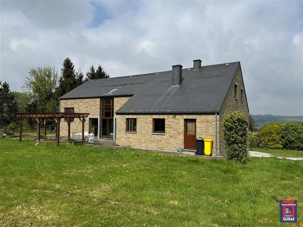 Maison à vendre à Marchin 4570 525000.00€ 4 chambres 350.00m² - annonce 534471
