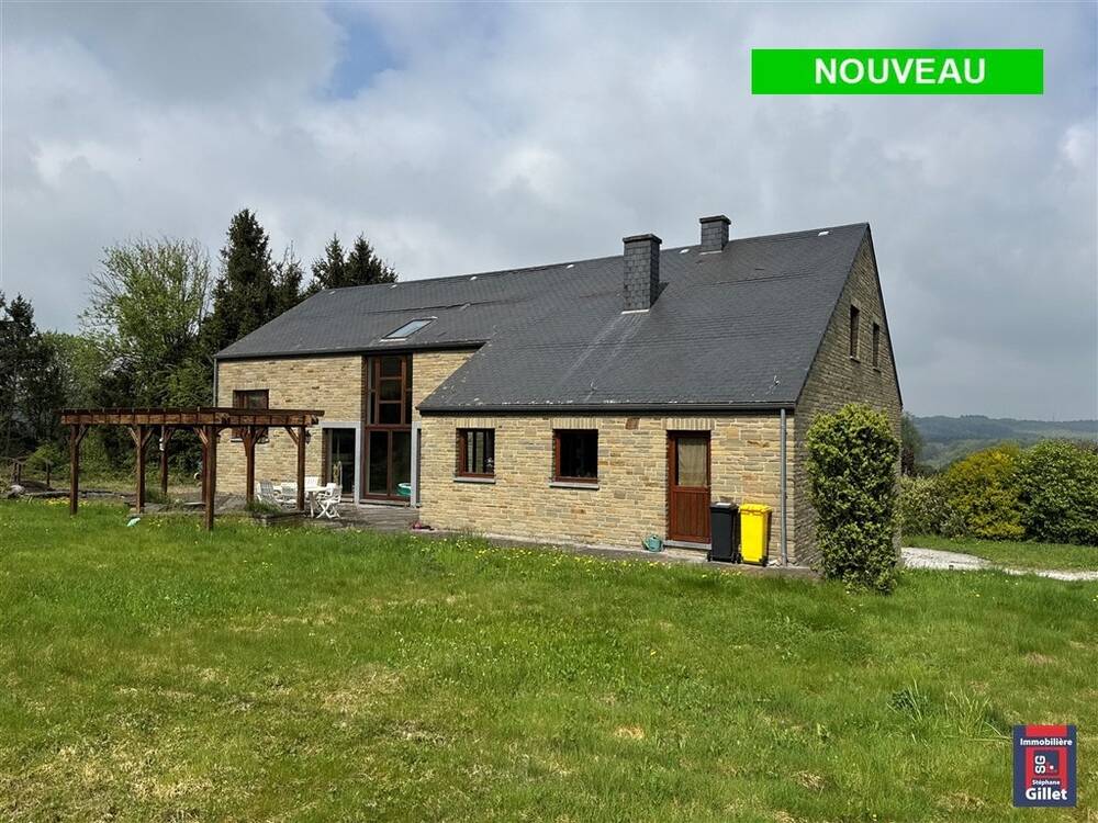 Maison à vendre à Marchin 4570 525000.00€ 4 chambres 350.00m² - annonce 534471