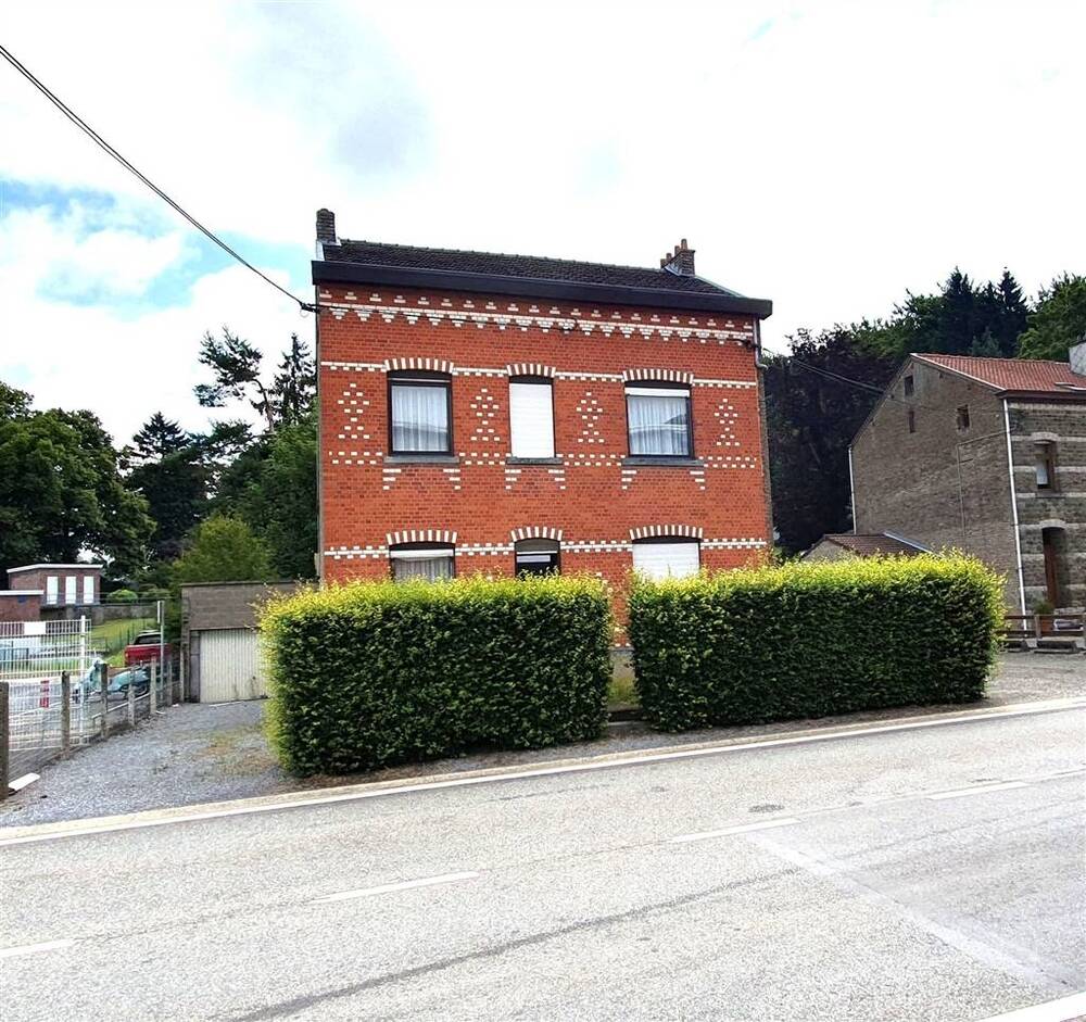 Maison à vendre à Goé 4834 206000.00€ 3 chambres 124.00m² - annonce 534027