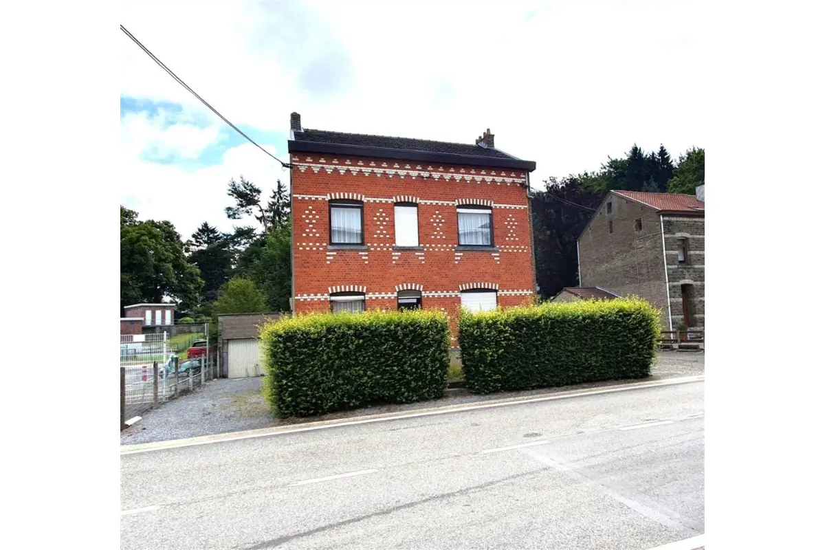 Maison à vendre à Goé 4834 190000.00€ 3 chambres 124.00m² - annonce 534027