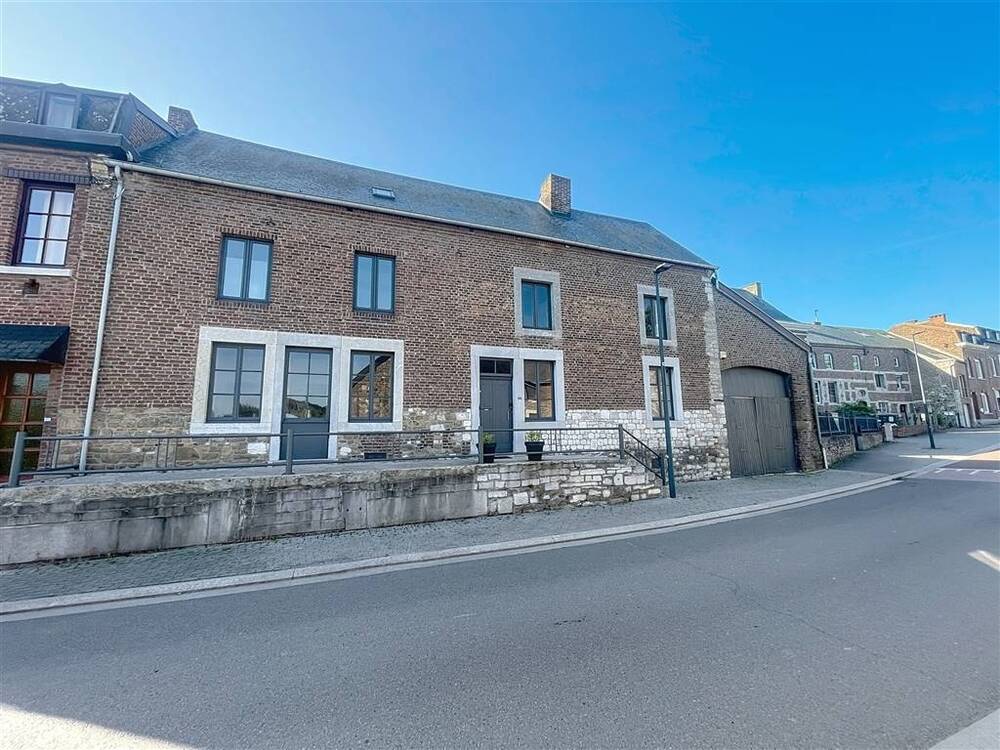Maison à vendre à Engis 4480 395000.00€ 3 chambres 176.00m² - annonce 534354