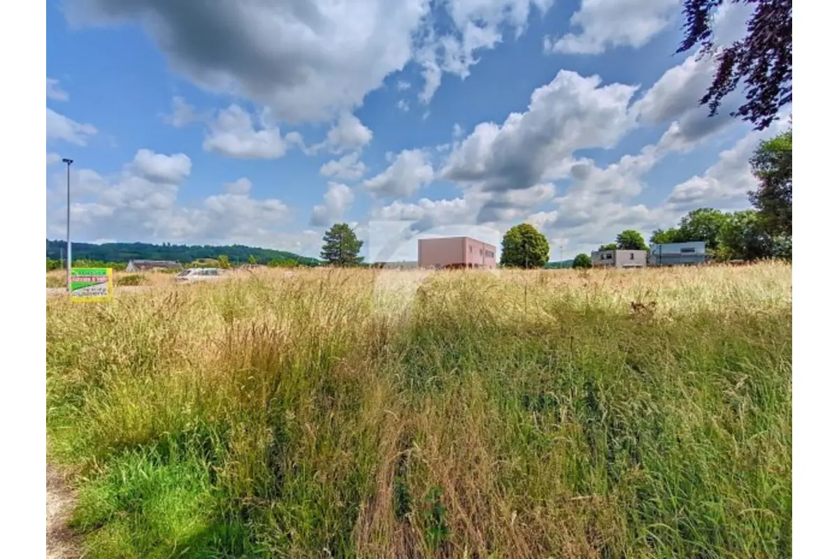 Terrain à vendre à Gemmenich 4851 134290.00€  chambres m² - annonce 534531
