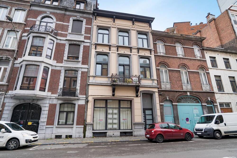 Immeuble de rapport - Immeuble à appartement à vendre à Liège 4020 995000.00€ 13 chambres 593.00m² - annonce 534133