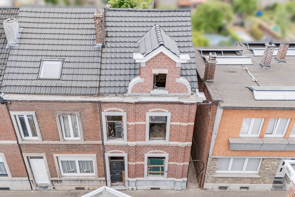 Maison à vendre à Herstal 4040 159000.00€ 4 chambres 69.00m² - annonce 534540