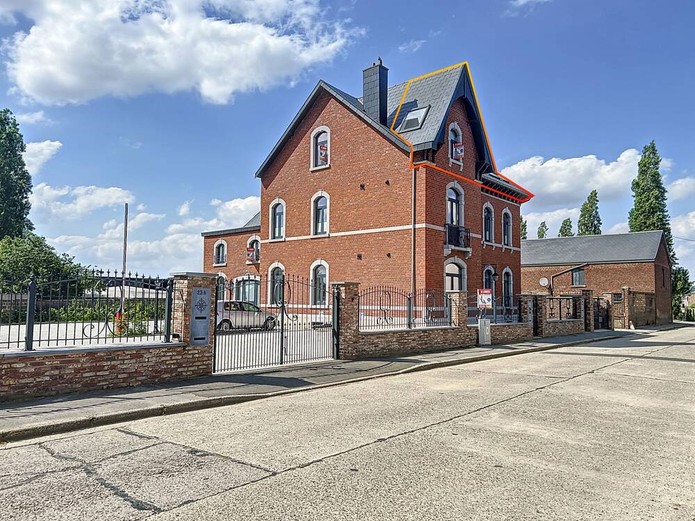 Appartement à louer à Oupeye 4680 849.00€ 1 chambres 45.00m² - annonce 534034