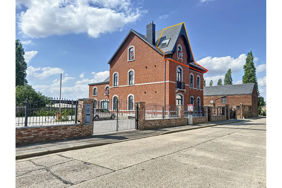 Appartement à louer à Oupeye 4680 849.00€ 1 chambres 45.00m² - annonce 534034