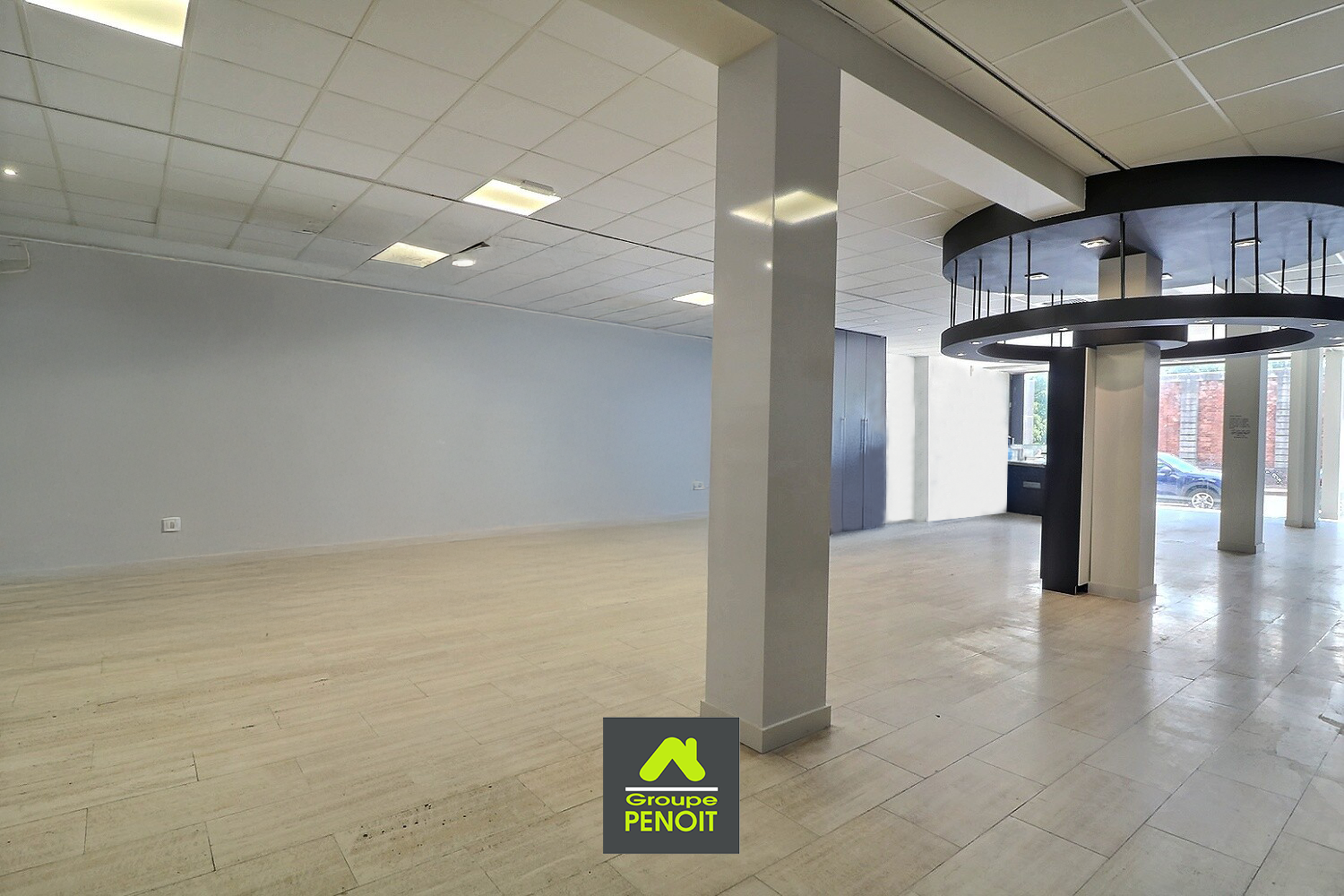 Commerce à louer à Seraing 4100 1700.00€ chambres 230.00m² - annonce 535162