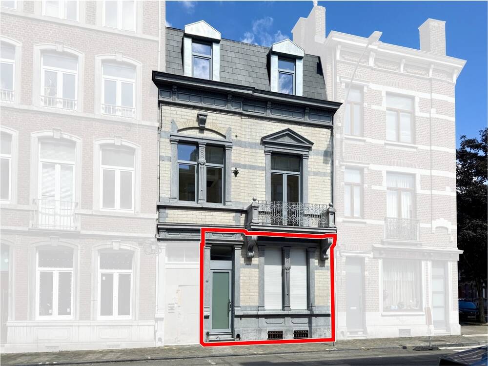 Appartement à vendre à Liège 4020 149000.00€ 1 chambres 42.00m² - annonce 535623