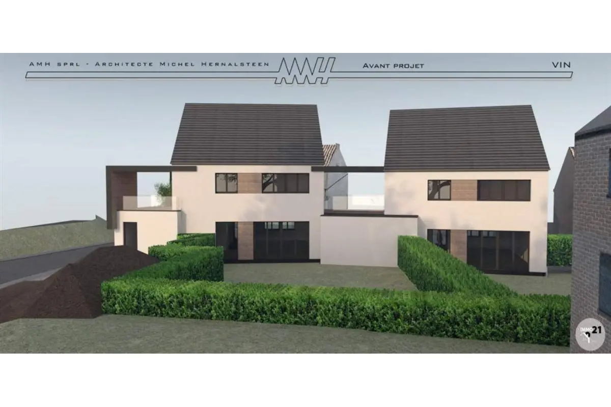 Terrain à vendre à Oreye 4360 129000.00€  chambres m² - annonce 534868