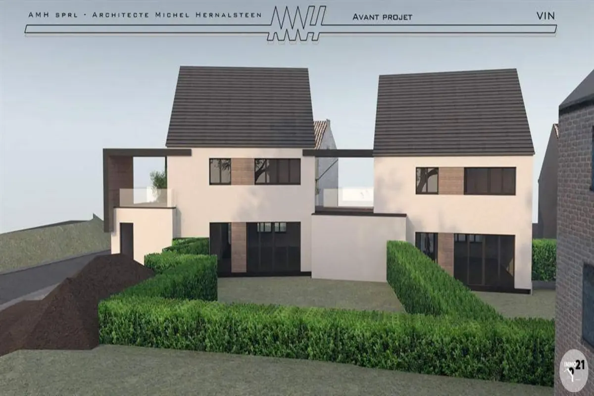 Terrain à vendre à Oreye 4360 129000.00€  chambres m² - annonce 534868