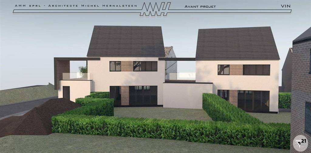 Terrain à vendre à Oreye 4360 129000.00€ chambres m² - annonce 534868