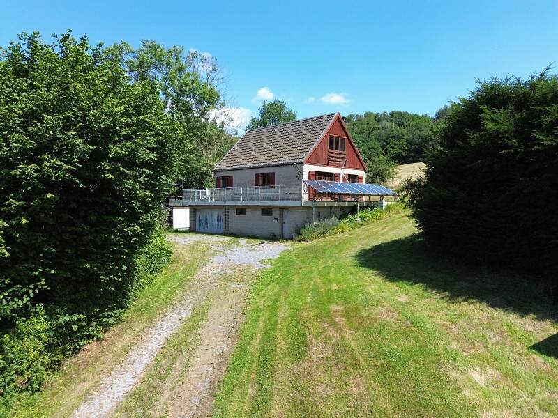 Maison à vendre à Romsée 4624 395000.00€ 3 chambres 109.00m² - annonce 535094