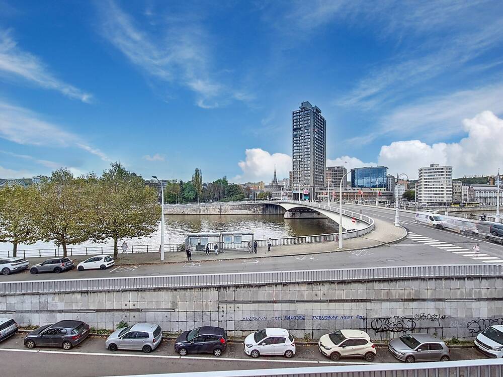 Appartement à vendre à Liège 4020 0.00€ 2 chambres 90.00m² - annonce 535588